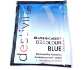 Professional Hair Care Destivii Decolour Cold Blond profesjonalny rozjaśniacz - melir w proszku 40 g