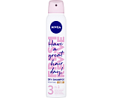 Nivea Fresh Revive Suchy szampon dla jaśniejszych odcieni włosów, 200 ml