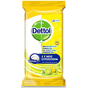 Dettol Citron & Limetka antibakteriální ubrousky na povrchy 32 kusů