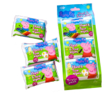 Peppa Pig - Świnka Peppa chusteczki nawilżane 3 x 10 sztuk