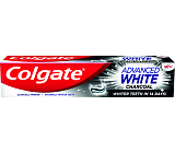 Colgate pasta do zębów Advanced White Charcoal, 75 ml