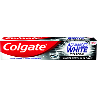 Colgate pasta do zębów Advanced White Charcoal, 75 ml