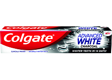 Colgate pasta do zębów Advanced White Charcoal, 75 ml