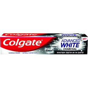 Colgate pasta do zębów Advanced White Charcoal, 75 ml