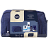 Nivea Men Sensitive Cooling balzám po holení pro muže 100 ml + Sensitive Cooling gel na holení 200 ml + Cool Kick kuličkový antiperspirant 50 ml + Labello Active for Men 4,8 g + taška, kosmetická sada