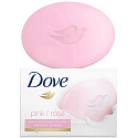 Dove Pink krémové toaletní mýdlo 100 g