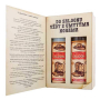 Bohemia Gifts Country Western sprchový gel 200 ml + šampon na vlasy 200 ml, kniha kosmetická sada