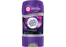 Lady Speed Stick Fitness Gel antiperspirant, 65 g