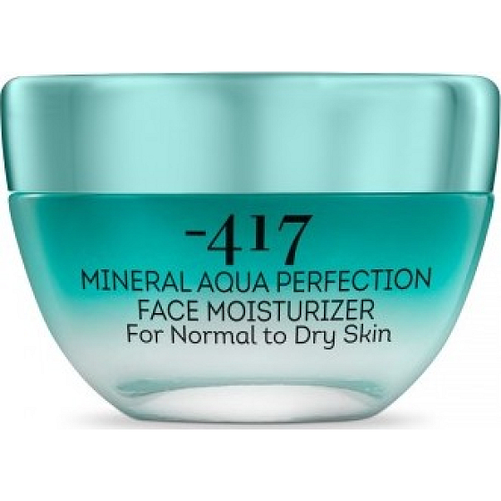 Minus 417 Infinite Motion minerální hydratační denní krém pro normální až suchou pleť 50 ml
