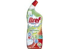 Bref WC gel Pro Nature Grapefruit WC czyszczący, 700 ml