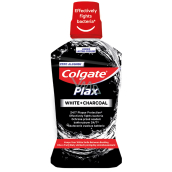 Colgate Plax White + Charcoal płyn do płukania ust 500 ml