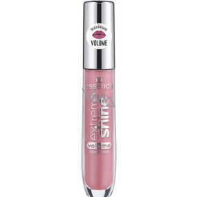 Essence Extreme Shine lesk na rty 03 Dusty Rose 5 ml