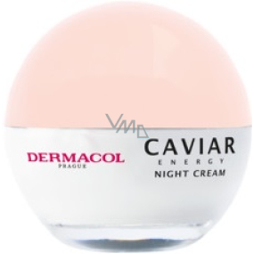 Dermacol Caviar Energy Night Cream ujędrniający nocny krem 50 ml