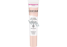 Dermacol Caviar Energy Eye and Lip Cream ujędrniający krem do okolic oczu i ust 15 ml