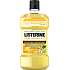 Listerine Fresh Ginger & Lime Zero Alcohol ústní voda bez alkoholu 500 ml