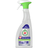 Jar Professional dezynfekujący odtłuszczacz do kontaktu z żywnością, 750 ml