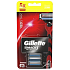 Gillette Mach3 Start náhradní hlavice 5 kusů, pro muže