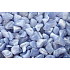 Chalcedon Malawi Tromlowany naturalny kamień, 5-10 g, ok. 2,5 - 3,5 cm, 1 sztuka, kamień miłości, radości