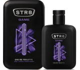 Str8 Game woda toaletowa dla mężczyzn 100 ml