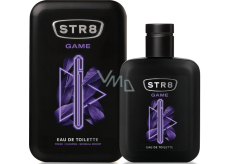 Str8 Game woda toaletowa dla mężczyzn 100 ml