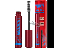 Rimmel London Wonder Volume Thrill Seeker objętościowa i wydłużająca maskara wodoodporna Black 8 ml