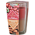Emocio Wild Cranberry & Cinnamon Stick - Dzika żurawina i cynamon dwukolorowa świeca zapachowa szkło 76 x 118 mm 170 g