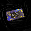 English Soap Written in the Stars Midnight Jasmine - Północny jaśmin naturalne perfumowane mydło z masłem shea 190 g