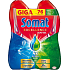 Somat Excellence Duo żel do zmywarki, 2× 684 ml, 76 dawek