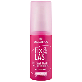 Essence Fix & Last Instant Matte spray do makijażu 50 ml