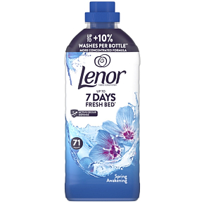Lenor Spring Awakening skoncentrowana miękka tkanina 71 prań 1491 ml
