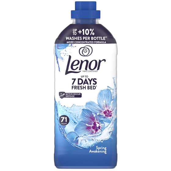 Lenor Spring Awakening koncentrovaná aviváž, 71 dávek, 1491 ml