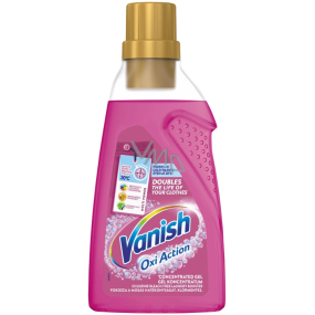 Vanish Oxi Action żelowy środek do usuwania plam 750 ml Vanish Oxi Action żelowy środek do usuwania plam 750 ml