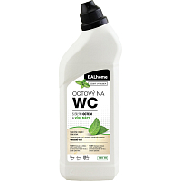 Balhome ocetowy środek czyszczący do toalety o zapachu mięty 750 ml