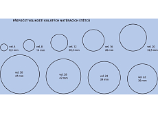 Spokar 81101 pędzel okrągły, nr 20