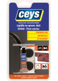 Ceys naprawa defektu klej do naprawy dętek, zestaw, 5 g