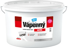 HET vápenný nátěr, bílý, 12+3 kg
