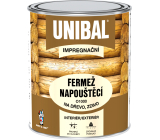 UNIBAL impregnat do drewna O1000, 750 ml