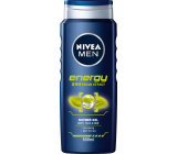 Nivea Men Energy sprchový gel pro muže, 500 ml