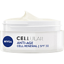 Nivea Hyaluron Cellular Filler OF 30 ujędrniający krem na dzień, 50 ml