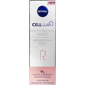 Nivea Cellular Phyto Retinol Effect Profesjonalne serum, 30 ml