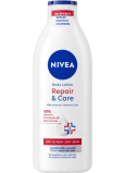 Nivea Repair & Care Sensitive mleczko do ciała 400 ml