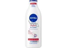 Nivea Repair & Care Sensitive tělové mléko 400 ml