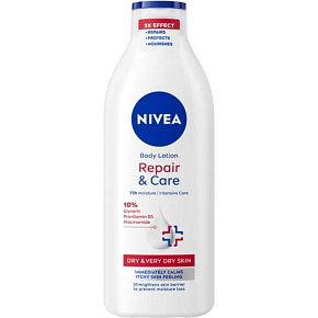 Nivea Repair & Care Sensitive mleczko do ciała 400 ml