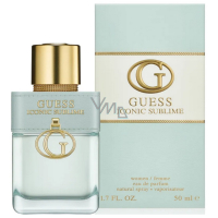 Guess Iconic Sublime dla kobiet woda perfumowana dla kobiet 50 ml