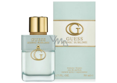 Guess Iconic Sublime dla kobiet woda perfumowana dla kobiet 50 ml