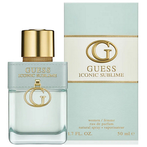 Guess Iconic Sublime dla kobiet woda perfumowana dla kobiet 50 ml