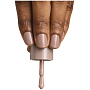Essence lak na nehty Gel nail Colour 37 Always On Taupe, 8 ml