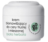 Ziaja Biały czaj nawilżający krem do twarzy 50 ml
