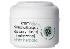 Ziaja Biały czaj nawilżający krem do twarzy 50 ml