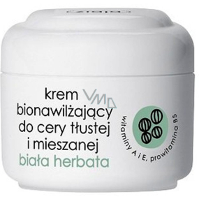 Ziaja Biały czaj nawilżający krem do twarzy 50 ml
